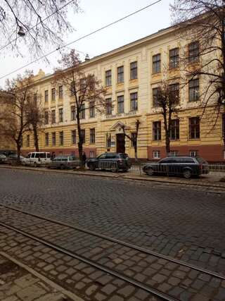 Апартаменты apartments Stepan Bandery Street, 51 lviv Львов Апартаменты-23