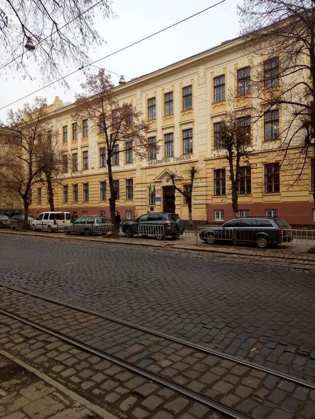 Апартаменты apartments Stepan Bandery Street, 51 lviv Львов-4