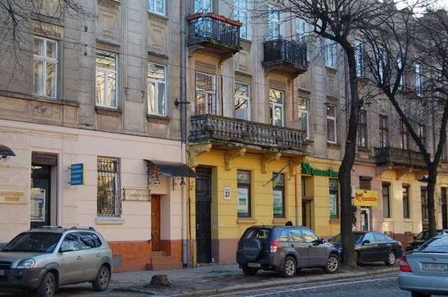 Апартаменты apartments Stepan Bandery Street, 51 lviv Львов-7